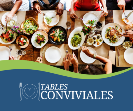 Tables Conviviales 2026